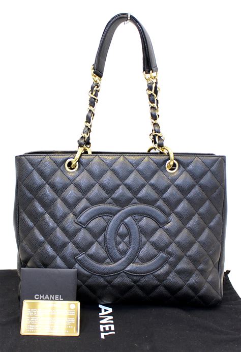 chanel grand shopping tote prijs|chanel large shopping bag price.